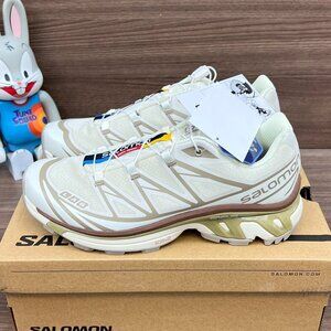 Salomon XT-6 Dried HerbDeep Lichen RARE